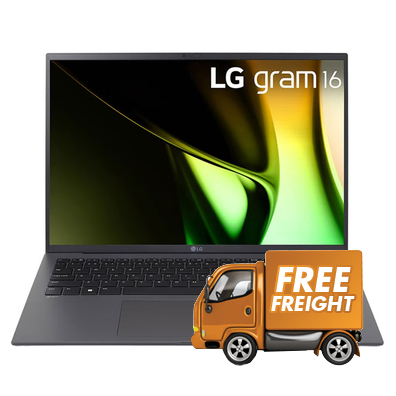 LG Gram 16Z90S-G.AP55A 16 Core Ultra 5 Laptop Win 11 Pro