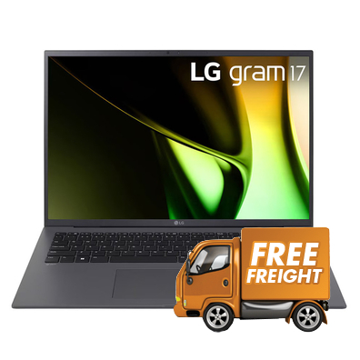 LG Gram 17Z90S-G.AP55A 17 Core Ultra 5 Laptop Win 11 Pro