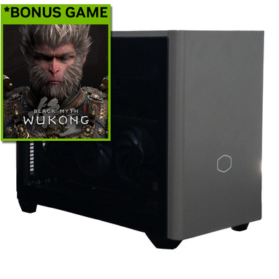 Alliance Fenrir i7 14700KF RTX4070Ti Gaming PC, *Bonus Game, Black Myth: Wukong via redemption