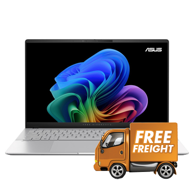 ASUS S5507QA-MA049W Vivobook 15.6 Snapdragon X Elite Copilot+ PC Laptop Win 11