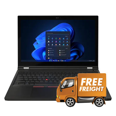 Lenovo ThinkPad P15 Gen 2 15.6 Core i7 Laptop Win 11 Pro 20YQS0KD00