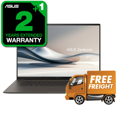 ASUS UM5606WA-RJ055W Zenbook S 16 OLED 16 Ryzen AI 9 Laptop Win 11 Copilot+