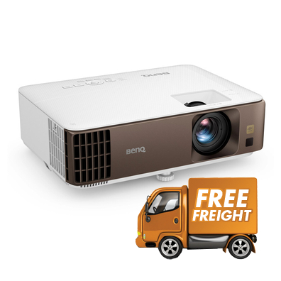 BenQ W1800 4K 2000 ANSI Projector