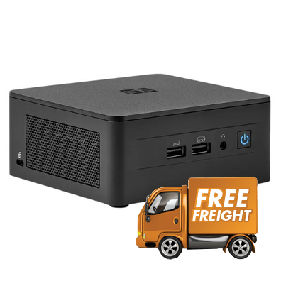 ASUS RNUC13ANHI300000I NUC 13 Pro i3 Barebone Kit