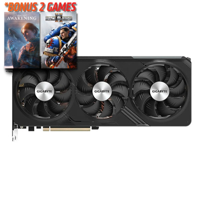 Gigabyte RX 7700 XT Gaming OC 12GB Graphics Card GV-R77XTGAMING OC-12GD -, *BONUS Radeon Game Bundle, 2 FREE Games via redemption OPEN STOCK - CLEARANCE