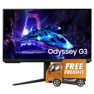 27 Samsung Odyssey G30D LS27DG302EEXXY FHD 180Hz Gaming Monitor