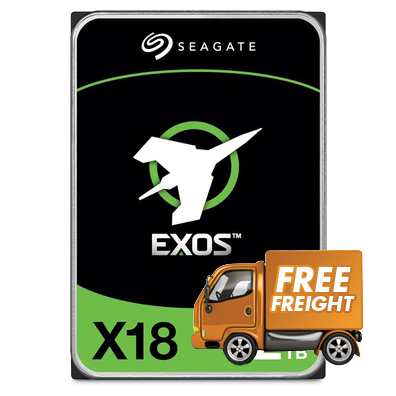 12TB Seagate 3.5 7200rpm SATA EXOS ENTERPRISE HDD ST12000NM000J, *Eligible for e-Gift Card or Logitech Product via Redemption