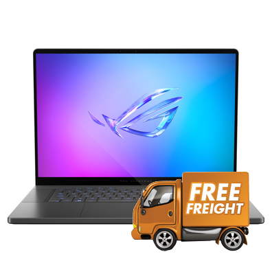 ASUS ROG Zephyrus G16 GA605WI-QR017W 16 OLED Ryzen AI 9 4070 Gaming Laptop Win 11, *Redeem BONUS Monster Hunter Wilds