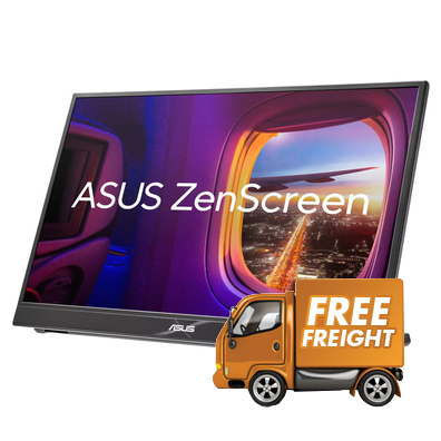 15.6 ASUS ZenScreen MB16QHG WQXGA 120Hz IPS Portable Monitor