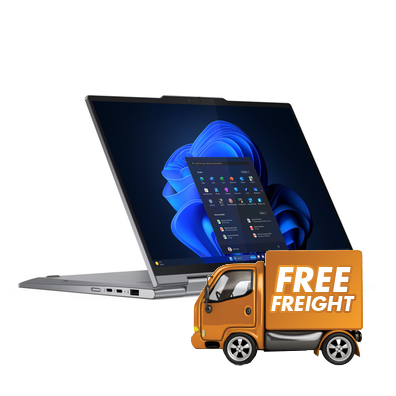 Lenovo X1 2in1 Yoga G9 14 Touch Ultra 7 LTE Laptop Win 11 Pro 21KE001EAU