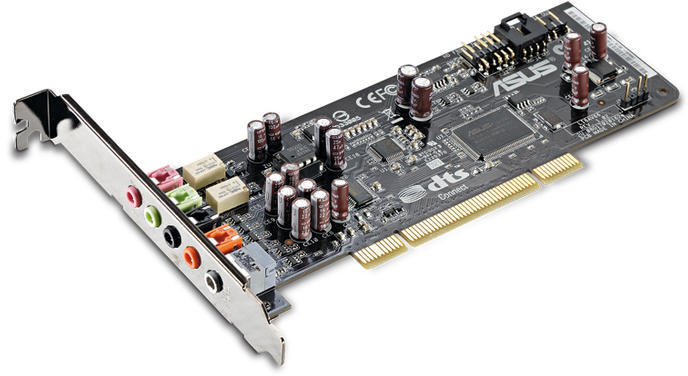 PCI ASUS Xonar DS 7.1 Sound Card | Computer Alliance