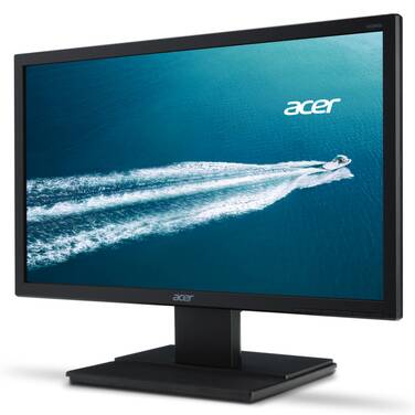 Монитор acer v226hql не включается