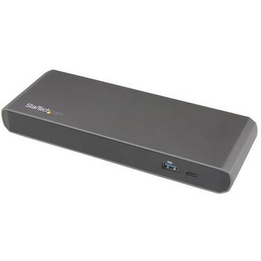 startech dual 4k docking station