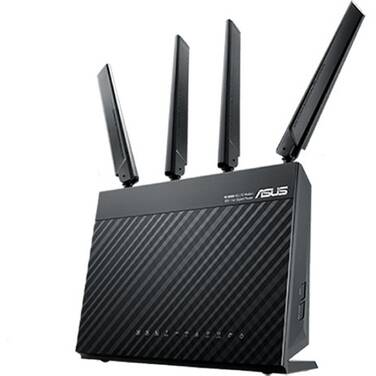 ASUS 4G-AC68U 4G LTE Wireless-AC1900 Modem Router | Computer Alliance