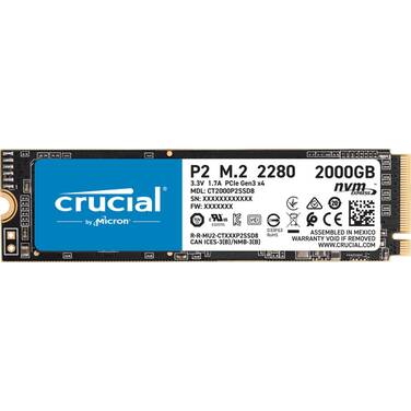 2tb ssd drive for desktop