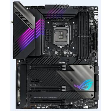 asus z590 maximus xiii hero