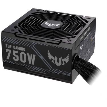 750 Watt ASUS TUF Gaming Bronze Power Supply TUF-GAMING-750B