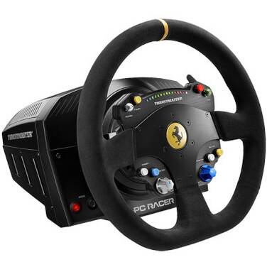Thrustmaster Ferrari 488 Force Feedback Racing Wheel For PC TM-2960799
