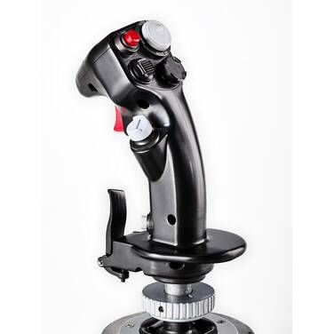 Thrustmaster 2960848 F-16C VIPER HOTAS Add-On Grip For PC