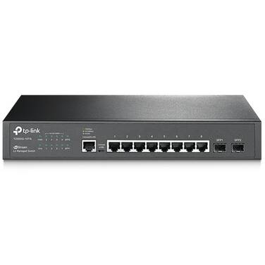 10 Port TP-Link TL-SG3210 JetStream Gigabit L2 Managed Switch with 2 SFP