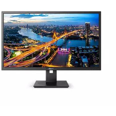 32 Philips 325B1L/75 QHD IPS Monitor with Height Adjust and Speakers