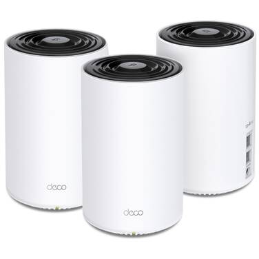 TP-Link Deco X68 3 Pack Wireless-AX3600 Whole Home Mesh System