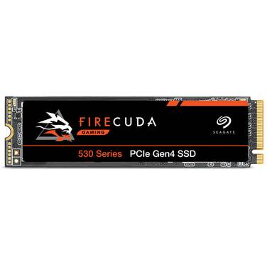 2TB Seagate Firecuda 530 M.2 PCIe SSD, *Enter for a chance to Win