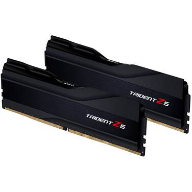 32GB DDR5 (2x16GB) G.Skill 5600MHz Trident Z5 F5-5600U3636C16GX2-TZ5K Ram Kit