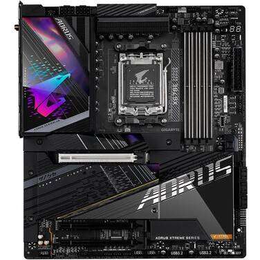 Gigabyte AM5 E-ATX X670E AORUS Xtreme DDR5 Motherboard