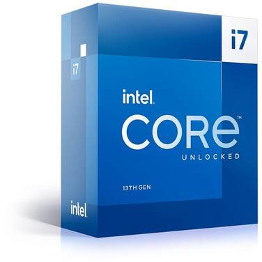 Intel S1700 Core i7 13700K 16 Core CPU BX8071513700K