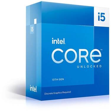Intel S1700 Core i5 13600KF 14 Core CPU BX8071513600KF