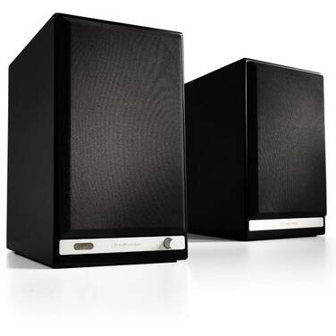 Audioengine HD6 Wireless Powered Speakers Satin Black 90021870