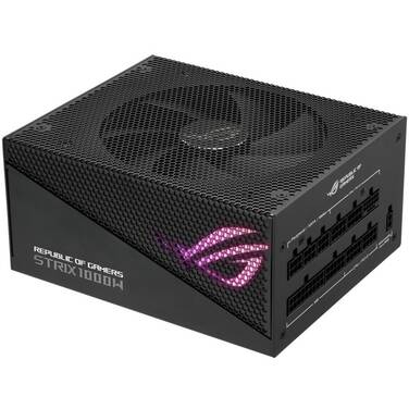 1000 Watt ASUS ROG Strix Gold AURA Power Supply ROG-STRIX-AURA-1000G-GAMING