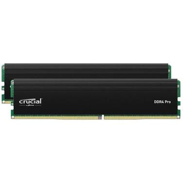 32GB DDR4 (2x16G) Crucial Pro 3200MHz CP2K16G4DFRA32A RAM