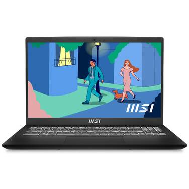 MSI Modern 15 B12M-408AU 15.6 i7 Laptop Win 11