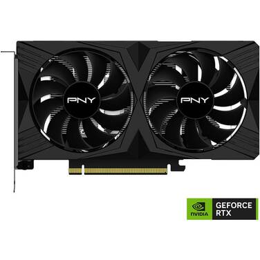 PNY RTX4060 8GB VERTO Dual Fan Graphics Card VCG40608DFXPB1