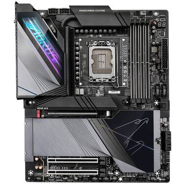 Gigabyte S1700 E-ATX Z790 AORUS MASTER X DDR5 Motherboard