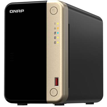 2 Bay QNAP TS-264-8G 2.5Gbe NAS Unit