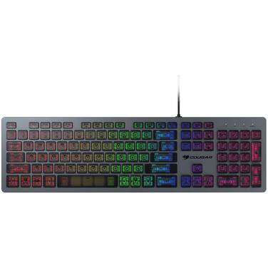 Cougar Vantar AX RGB Scissor-Switch Keyboard PN CGR-WRXMI-VAA - OPEN STOCK - CLEARANCE