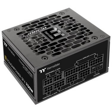 750 Watt Thermaltake Toughpower SFX GOLD Modular PS-STP-0750FNFAGA-1 GF3 Gen5 Power Supply - OPEN STOCK - CLEARANCE