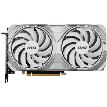 MSI RTX 4070 Super 12GB VENTUS 2X OC White Graphics Card