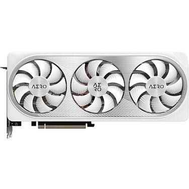 Gigabyte RTX 4070 Super 12GB AERO OC Graphics Card