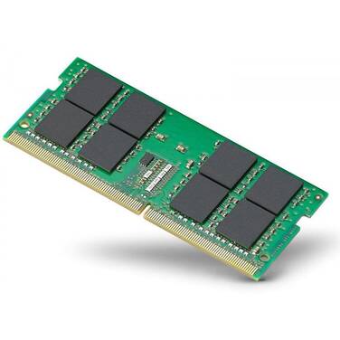 8GB Kingston SODIMM DDR4 3200MT/s RAM for Notebooks KVR32S22S8/8