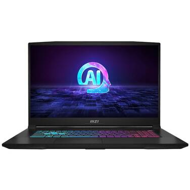 MSI Katana A17 AI B8VF-844AU 17.3 RTX4060 Ryzen 7 Laptop Win 11