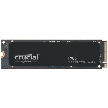 1TB Crucial T705 M.2 NVMe PCIe Gen5 SSD CT1000T705SSD3