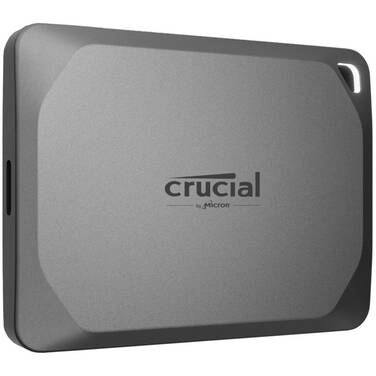 1TB Crucial X9 PRO Rugged Portable USB-C 3.2 Gen 2 SSD