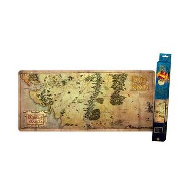 Lord of the Rings - Map - XXL Gaming Mat