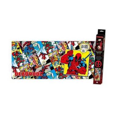 Deadpool - Comic Covers - XXL Gaming Mat