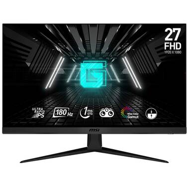 27 MSI Optix G2712F FHD 180Hz IPS Gaming Monitor