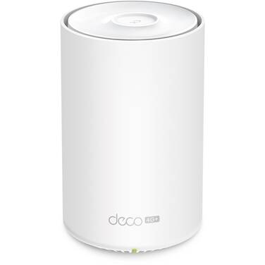 TP-Link Deco x10-4G AX1500 Whole Home Mesh WiFi 6 Gateway